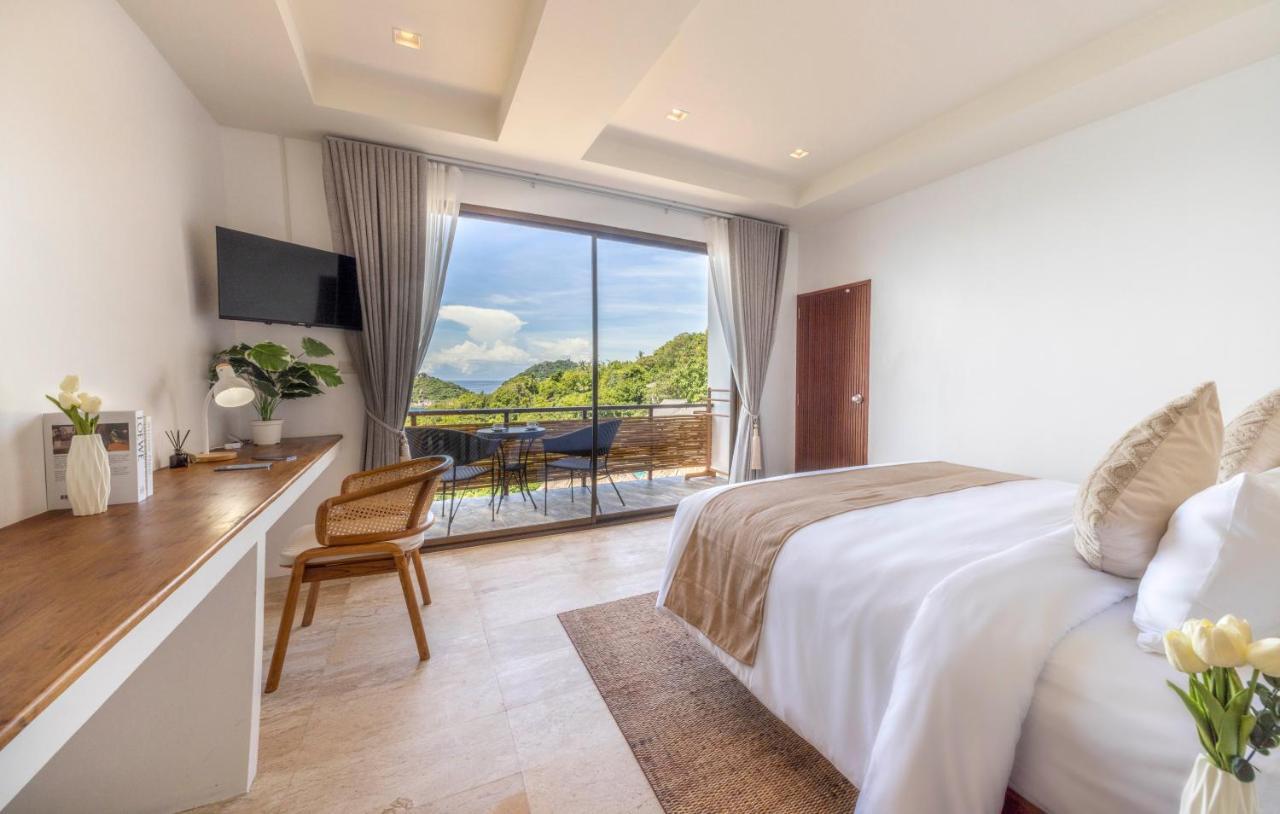 The Ava Resort Koh Tao Exterior photo