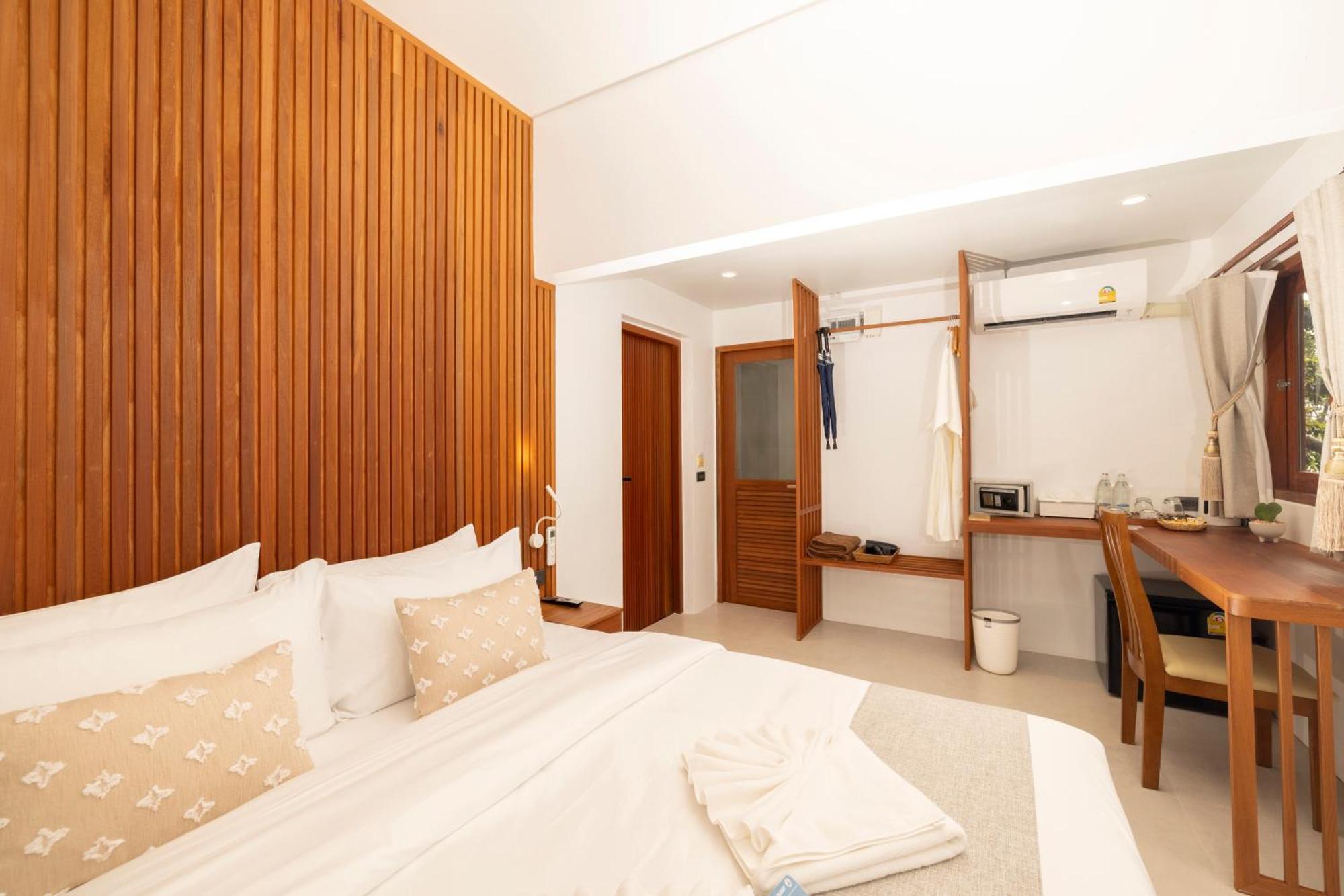 The Ava Resort Koh Tao Exterior photo